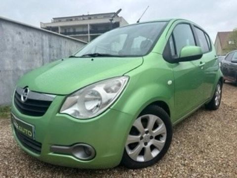 Opel Agila 1.2 85 ENJOY 2009 occasion Herblay 95220