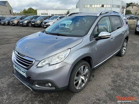 Peugeot 2008 2016 occasion cercottes 45520