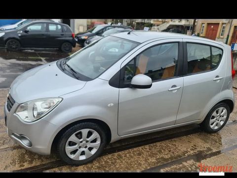 Opel Agila 1.2 85 ENJOY 2008 occasion ARS-SUR-MOSELLE 57130