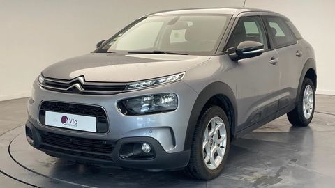 Citro&euml;n C4 cactus 1.5 BHDI Feel Business 2018 occasion Roncq 59223