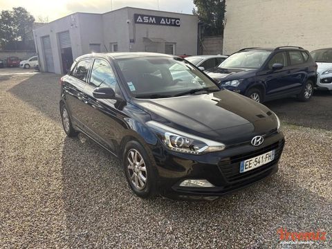 Hyundai i20 2016 occasion Lyon 8e Arrondissement 69008