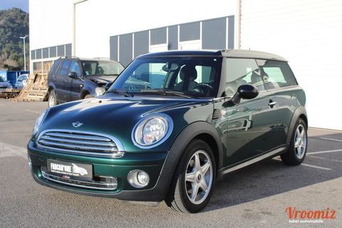 Mini Clubman 1.6 120 COOPER - VENTE A MARCHAND SANS GARANTIE - PROBLEME P 2009 occasion Peyrolles-en-Provence 13860