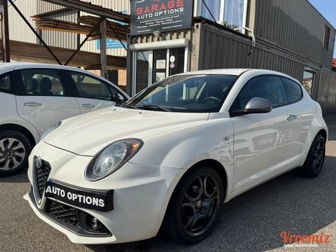 Alfa Romeo Mito 0.9 TWINAIR 105 EXCLUSIVE START-STOP 2017 occasion D&eacute;cines-Charpieu 69150