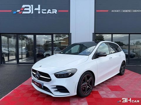Mercedes Classe B 2.0 200 D 150 AMG LINE 8G-DCT BVA 2021 occasion Audenge 33980