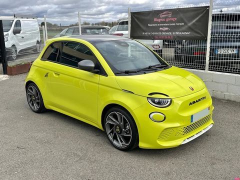 Abarth 500 2023 occasion BLAGNAC 31700