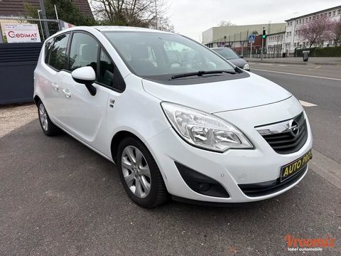 Opel Meriva 1.7 CDTI 110 COSMO PACK BVA 2013 occasion Athis-Mons 91200