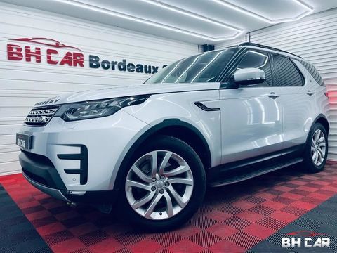 Land-Rover Discovery 2018 occasion Pessac 33600