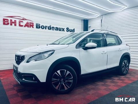 Peugeot 2008 GENERATION-I 1.2 PURETECH 130 ALLURE START-STOP 2018 occasion Pessac 33600