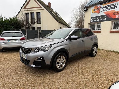 Peugeot 3008 2018 occasion Saint-Denis-en-Val 45560