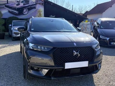Citro&euml;n DS7 2.0 BLUEHDI 180 PERFORMANCE LINE PLUS EAT BVA 2020 occasion Galluis 78490
