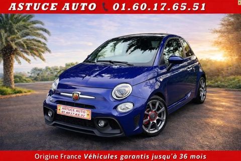 Abarth 500 595 1.4 T 145 TURISMO 2021 occasion Croissy-Beaubourg 77183