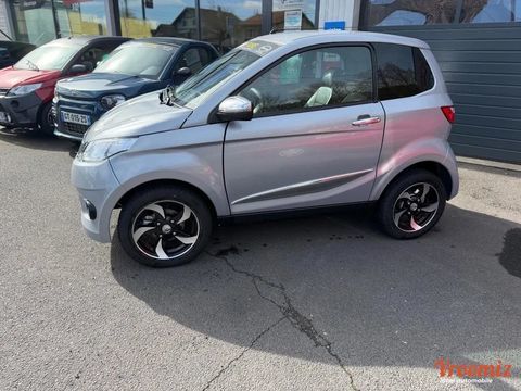 AIXAM Voiture sans permis 2018 occasion Lantriac 43260