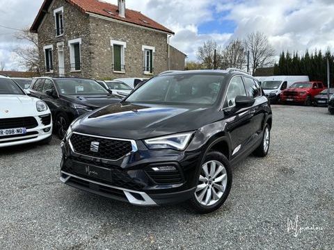 Seat Ateca 2021 occasion LES ESSARTS LE ROI 78690