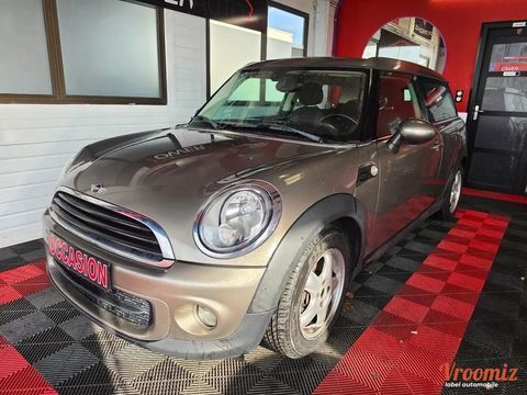 Mini Clubman 1.6 D 90 ONE 2012 occasion Blois 41000
