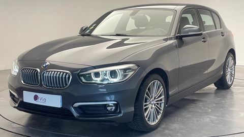 BMW S&eacute;rie 1 1.5 116 D 115 URBAN CHIC BVA 2017 occasion Roncq 59223