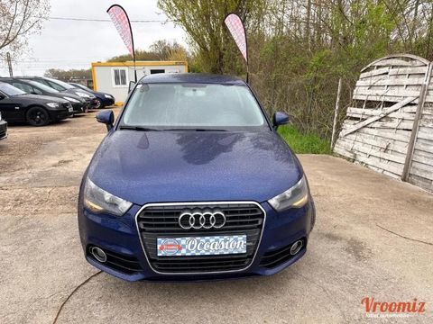 Audi A1 1.2 TFSI 90 ATTRACTION 2010 occasion Cercottes 45520