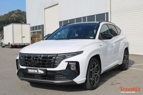 Hyundai Tucson 2023 occasion Peyrolles-en-Provence 13860