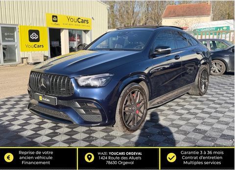 Mercedes Classe GLE 2021 occasion Orgeval 78630