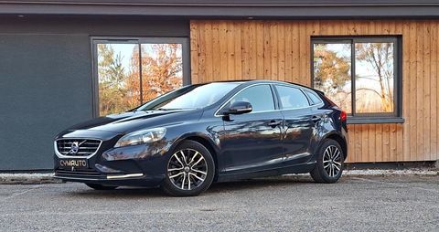 Volvo V40 2.0 D2 120 MOMENTUM BUSINESS 2016 occasion Bazainville 78550