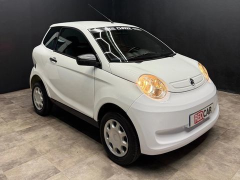 AIXAM Voiture sans permis 2018 occasion Le Puy-en-Velay 43000