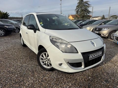Renault Sc&eacute;nic 1.9 DCI 130 DYNAMIQUE 2011 occasion BALAN 01360