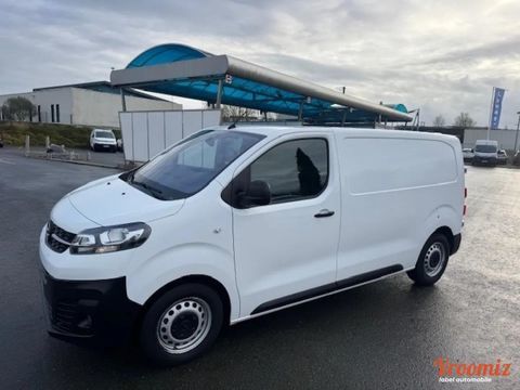 Opel Vivaro 120 CV L2 PACK BUSINESS 2022 occasion Montjean-sur-Loire 49570