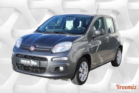Fiat Panda 2017 occasion Peyrolles-en-Provence 13860