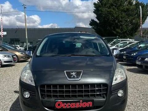 Peugeot 3008 2013 occasion Sausheim 68390