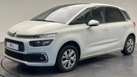 Citro&euml;n C4 Spacetourer 1.5 BLUEHDI 130 FEEL EAT BVA START-STOP 2018 occasion Roncq 59223