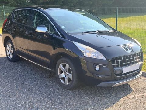 Peugeot 3008 GENERATION-I 1.6 HDI 110 ALLURE 2012 occasion Meung-sur-Loire 45130