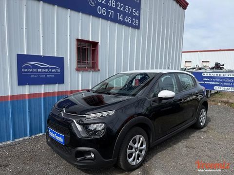 Citro&euml;n C3 2021 occasion Saint-Jean-de-Braye 45800