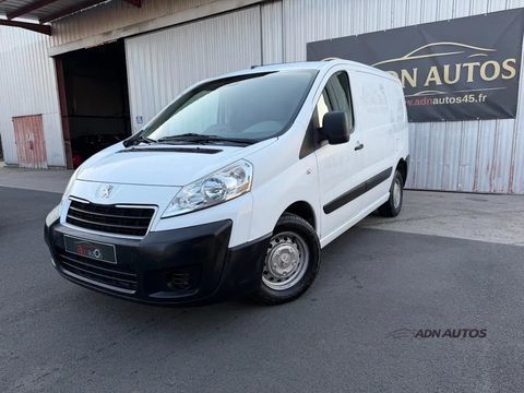 Peugeot Expert FOURGON 227 1.6 HDI 90 L1H1 CONFORT 2013 occasion Orl&eacute;ans 45100
