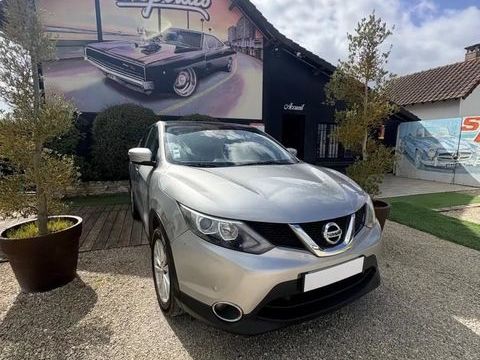 Nissan Qashqai GENERATION-II 1.5 DCI 110 CONNECT EDITION 2WD 2014 occasion Galluis 78490