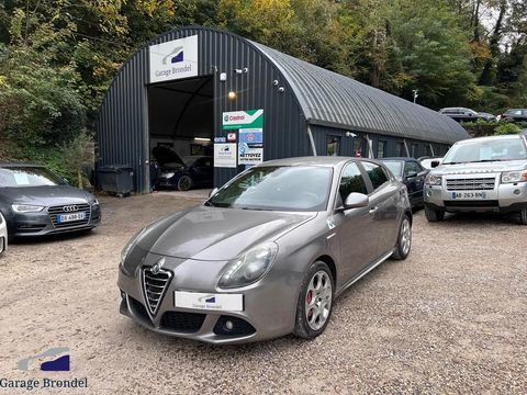 Alfa Romeo Giulietta 2011 occasion Sathonay-Camp 69580