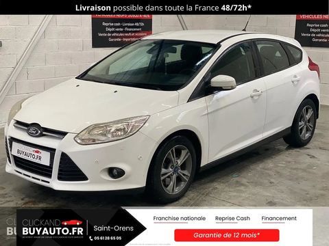 Ford Focus 2014 occasion Saint-Orens-de-Gameville 31650