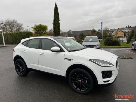 Jaguar E-PACE 2.0 D180 180 S AWD BVA 2019 occasion Montjean-sur-Loire 49570