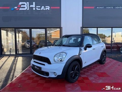 Mini Countryman 2.0 SD 145 COOPER ALL4 2013 occasion Audenge 33980