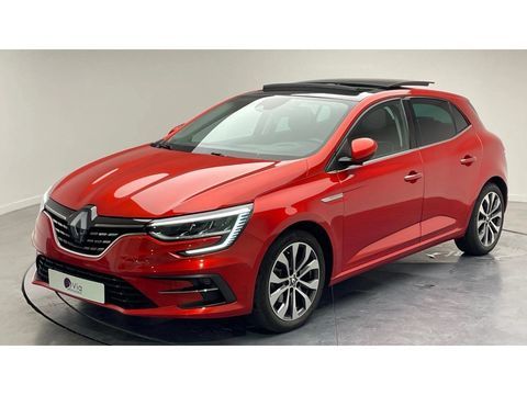 Renault M&eacute;gane 2023 occasion Roncq 59223