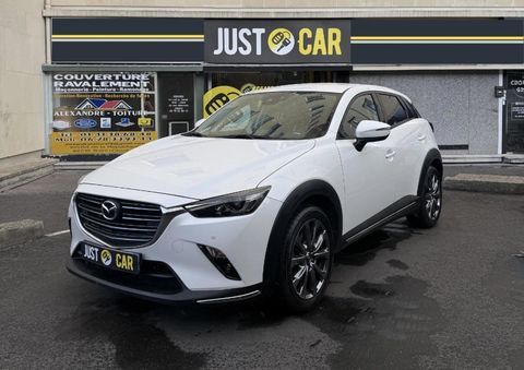 Mazda CX-30 2.0 SKYACTIV-G 120 2WD 2020 occasion Saint-Cloud 92210