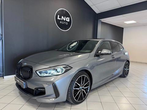 BMW S&eacute;rie 1 2.0 120 D 190 M-SPORT XDRIVE BVA 2022 occasion Pusignan 69330
