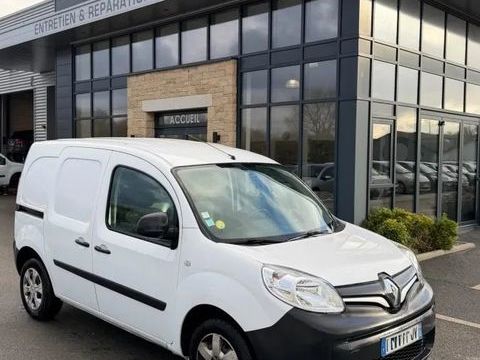 Renault Kangoo Express FOURGON 1.5 BLUEDCI 95 EXTRA RLINK 2019 occasion KERVIGNAC 56700
