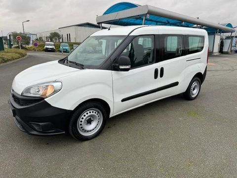 Fiat Doblo 2018 occasion Montjean-sur-Loire 49570