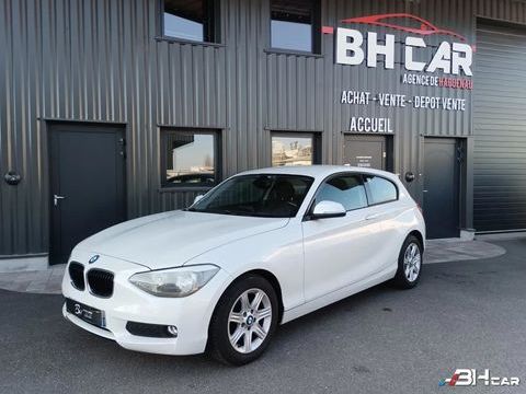 BMW S&eacute;rie 1 2.0 118 D 145 BUSINESS 2013 occasion Haguenau 67500