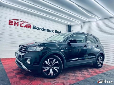 Volkswagen T-Cross 1.0 TSI 110 ACTIVE 2022 occasion Pessac 33600