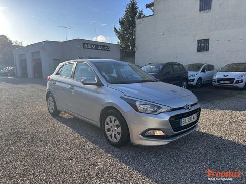Hyundai i20 2017 occasion Lyon 8e Arrondissement 69008