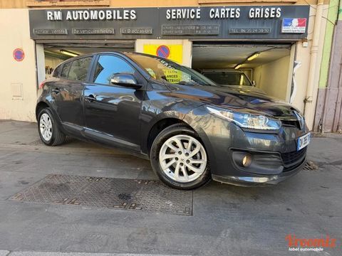 Renault M&eacute;gane 1.5 DCI 110 EXPRESSION 2014 occasion LYON 69008
