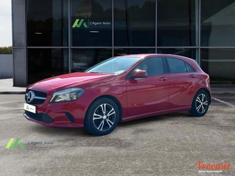 Mercedes Classe A 2017 occasion Frontignan 34110