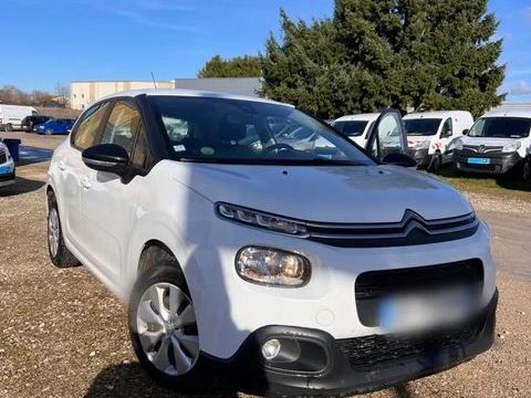 Citro&euml;n C3 2017 occasion Mer 41500