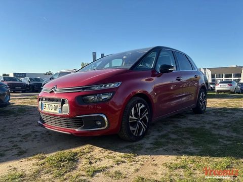 Citro&euml;n C4 Picasso 1.2 PURETECH 130 FEEL EDITION START-STOP 2016 occasion &Eacute;ragny 95610