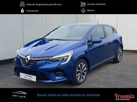 Renault Clio 2021 occasion Ballan-Mir&eacute; 37510